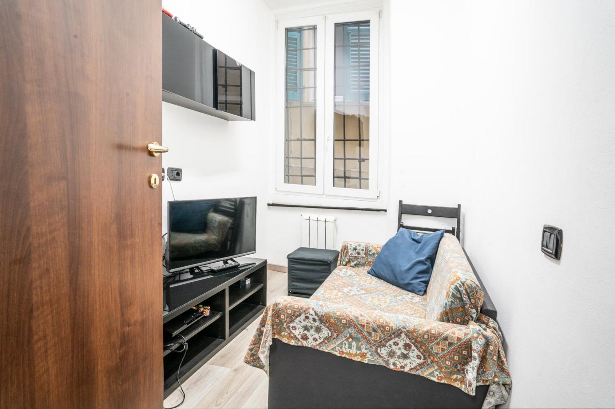 דירות Houseingenoacenter Parking מראה חיצוני תמונה