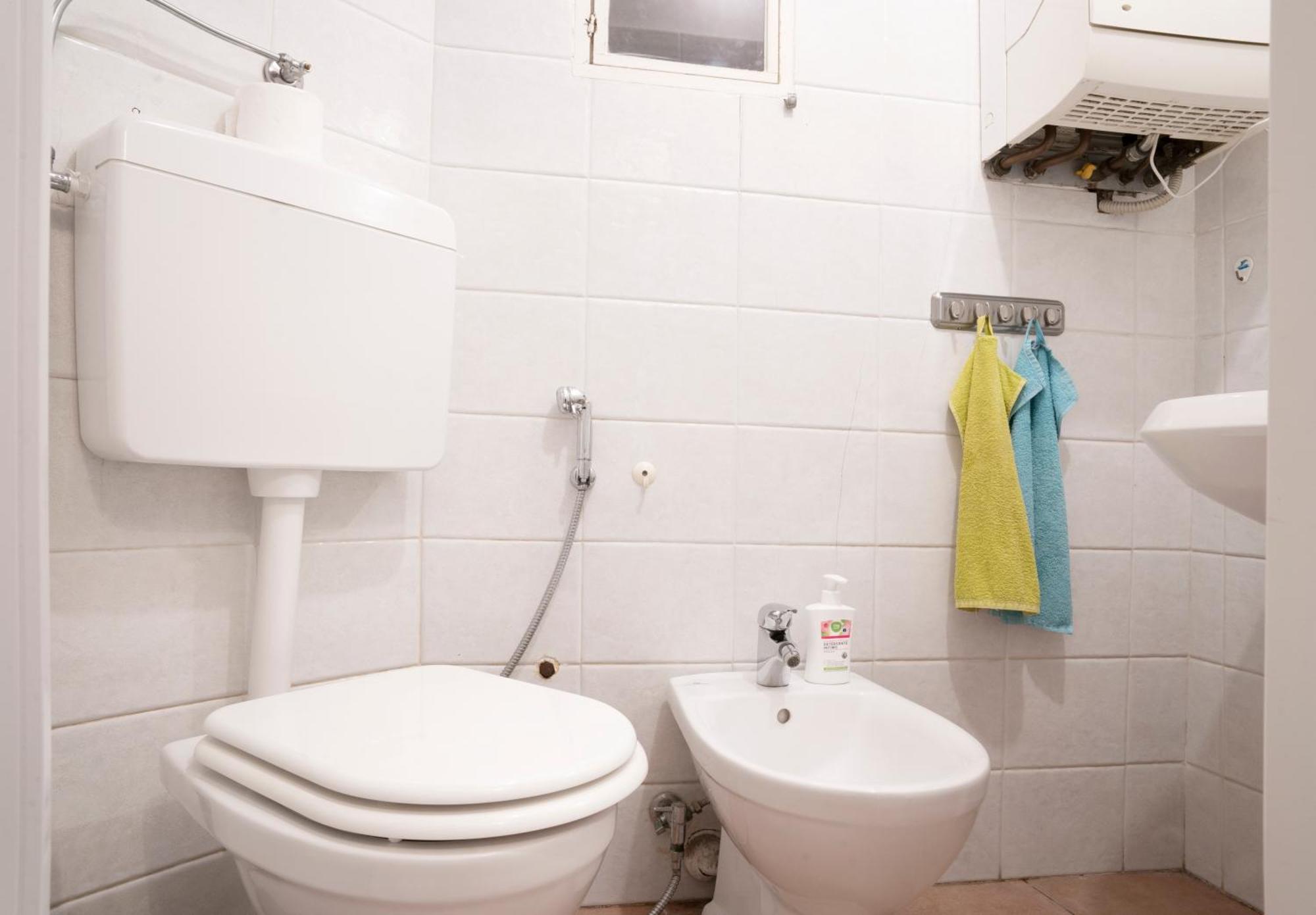 דירות Houseingenoacenter Parking מראה חיצוני תמונה